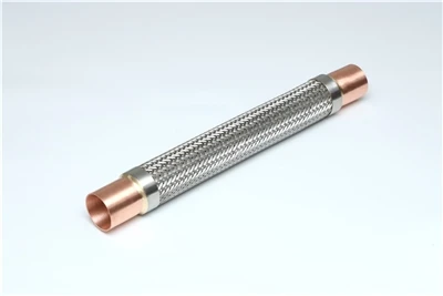 Ki kantite presyon yon kawotchou metal asye pur ak yon dyamèt enteryè 20mm re...